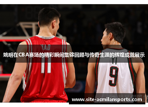 姚明在CBA赛场的精彩瞬间集锦回顾与传奇生涯的辉煌成就展示