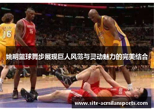 姚明篮球舞步展现巨人风范与灵动魅力的完美结合